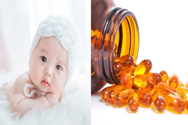 Vitamin A có tác dụng gì cho sức khỏe của trẻ?